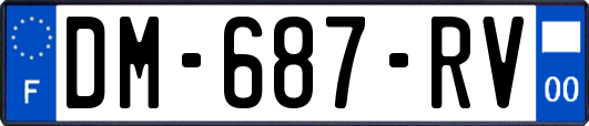 DM-687-RV