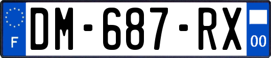 DM-687-RX