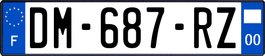 DM-687-RZ