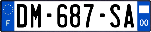 DM-687-SA