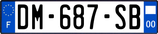 DM-687-SB