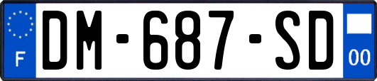 DM-687-SD