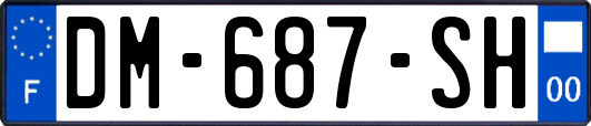 DM-687-SH
