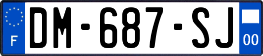 DM-687-SJ