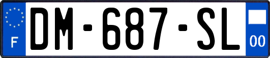DM-687-SL