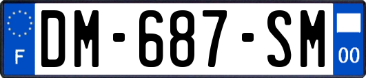 DM-687-SM