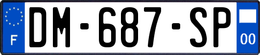 DM-687-SP