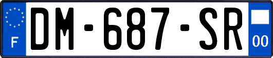 DM-687-SR