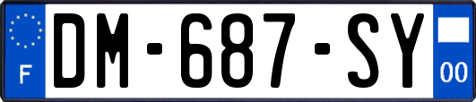 DM-687-SY