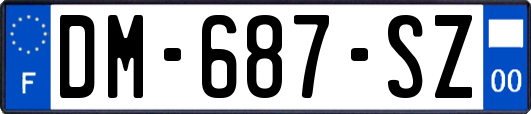 DM-687-SZ