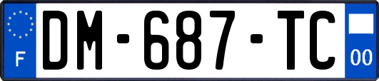 DM-687-TC