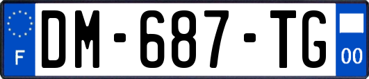 DM-687-TG