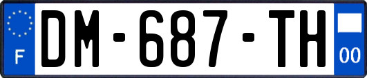 DM-687-TH