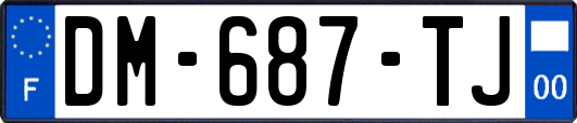 DM-687-TJ
