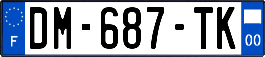 DM-687-TK