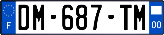 DM-687-TM