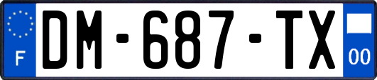 DM-687-TX