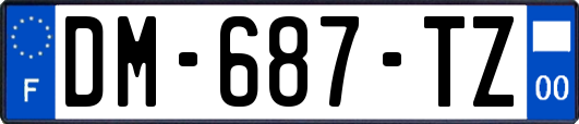 DM-687-TZ