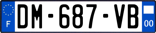 DM-687-VB