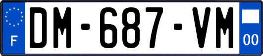 DM-687-VM