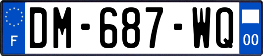 DM-687-WQ