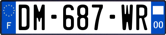 DM-687-WR