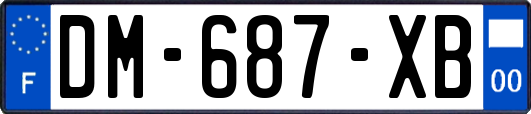 DM-687-XB