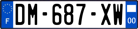 DM-687-XW