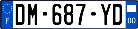DM-687-YD