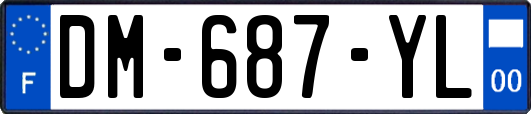 DM-687-YL