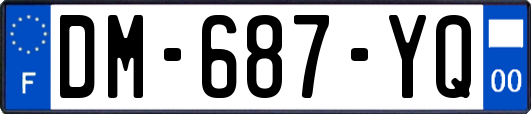 DM-687-YQ