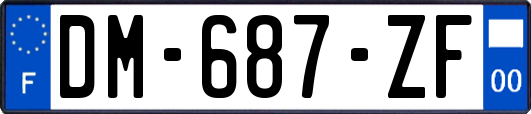 DM-687-ZF