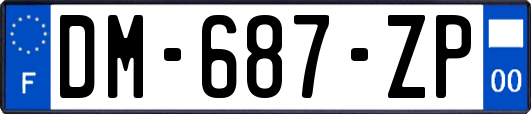 DM-687-ZP