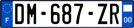 DM-687-ZR