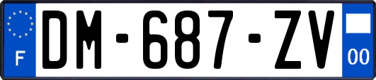 DM-687-ZV