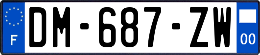 DM-687-ZW