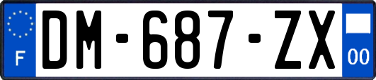 DM-687-ZX