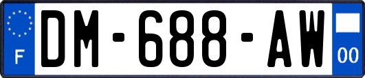 DM-688-AW