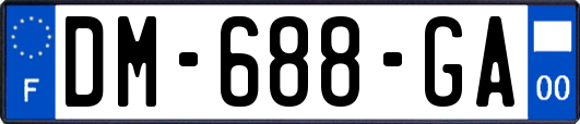 DM-688-GA
