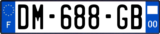 DM-688-GB