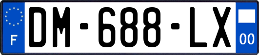 DM-688-LX