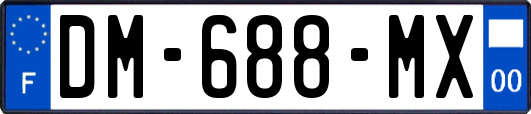 DM-688-MX