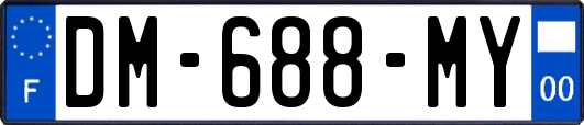 DM-688-MY