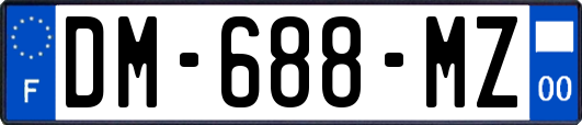 DM-688-MZ