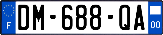 DM-688-QA