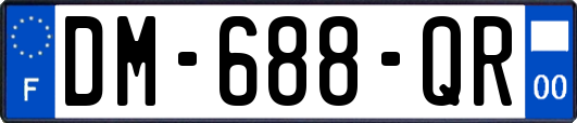 DM-688-QR