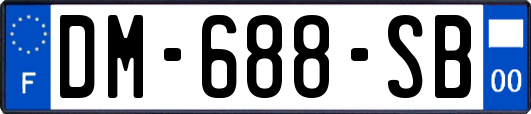 DM-688-SB