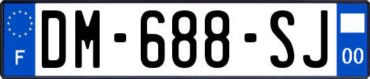 DM-688-SJ
