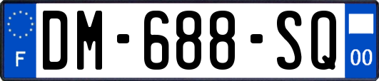 DM-688-SQ