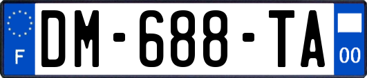 DM-688-TA